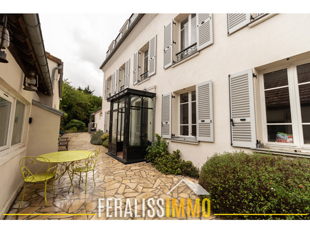 Maison 749 900 €  sur Cergy (95000) - Réf. 9889