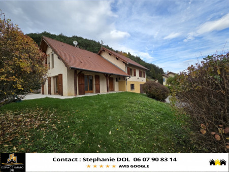 A vendre maison Treffort 38650; 475 000 € 