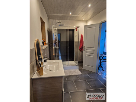 A vendre maison Beaudignies 59530; 158 000 € 