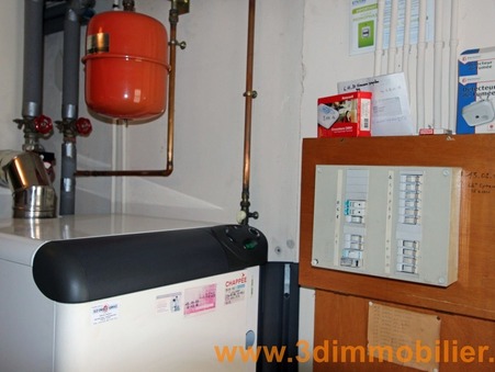 Vente maison 156 000 €  Bletterans