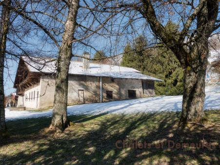 Achat maison Megeve Réf. 62/965