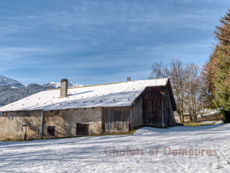 Achat maison Megeve Réf. 62/965