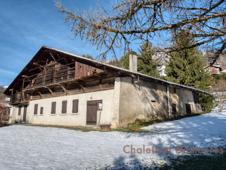 Achat maison Megeve Réf. 62/965