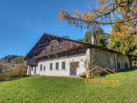 A vendre maison Megeve 74120; 2 750 000 €
