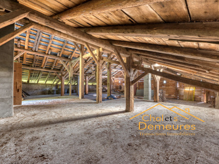 A vendre maison Megeve 74120; 2 750 000 €