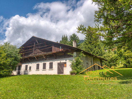 Vente maison 2 750 000 € Megeve