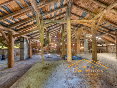 Maison 2 750 000 € sur Megeve (74120) - Réf. 62/965