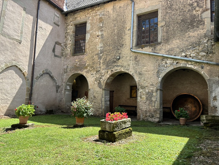 Maison sur Les Thons ; 267 500 &euro;  ; A vendre Réf. 25_DEM