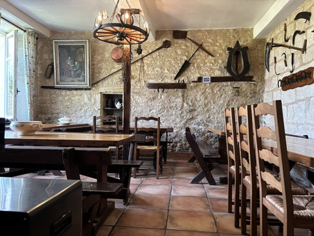 Achat maison Les Thons Réf. 25_DEM