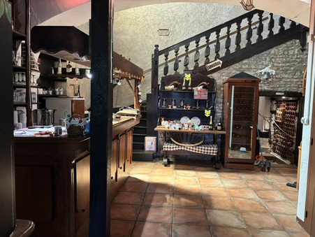 Maison sur Les Thons ; 267 500 €  ; Achat Réf. 25_DEM