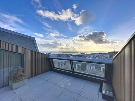 Achat appartement Brest Réf. 26118JM