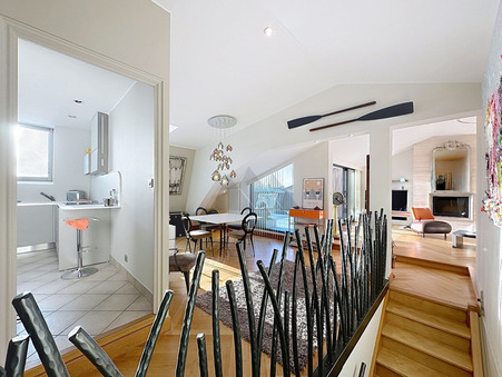 Vente appartement 655 000 € Brest