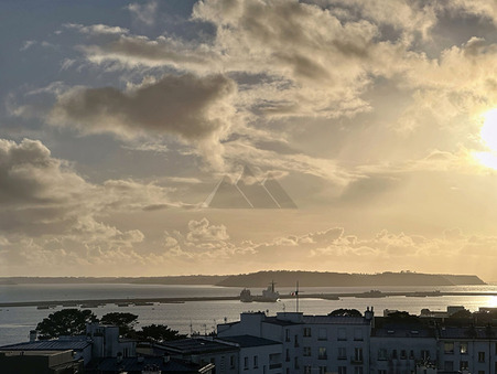 Appartement sur Brest ; 655 000 € ; Achat Réf. 26118JM