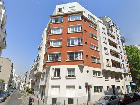 A vendre appartement Paris 75015; 355 000 &euro; 