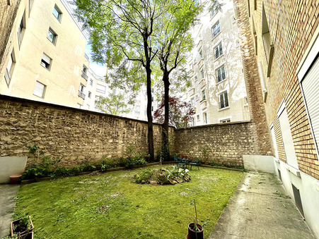 A vendre appartement Paris 75015; 355 000 &euro; 