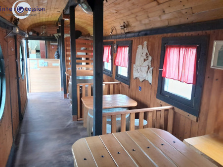 A vendre fonds de commerce Lons le Saunier 39000; 75 000 &euro;