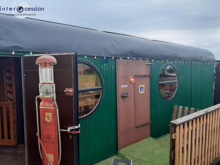 Achat fonds de commerce Lons le Saunier Réf. DC3217