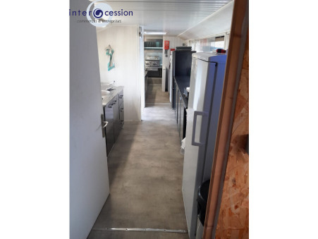 Fonds de commerce sur Lons le Saunier ; 75 000 &euro; ; Achat Réf. DC3217