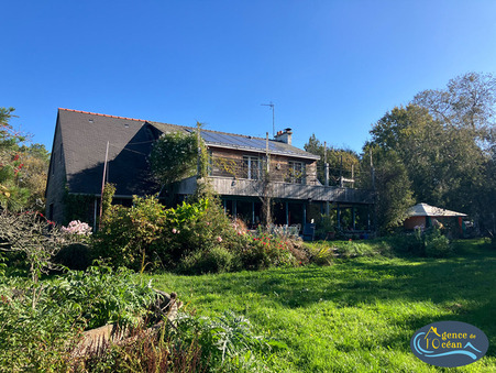 A vendre maison Asserac 44410; 748 800 &euro;