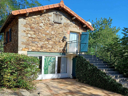 Achat maison Cordes sur Ciel Réf. 14041