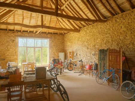 Maison 375 000 €  sur Cordes sur Ciel (81170) - Réf. 14041