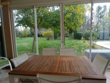 Vente maison 429 000 €  Caussade