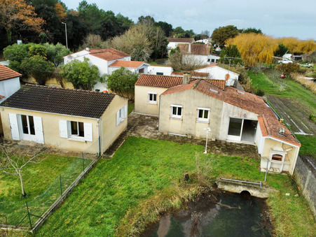 Vente house € 189 900  Saint-Trojan-les-Bains