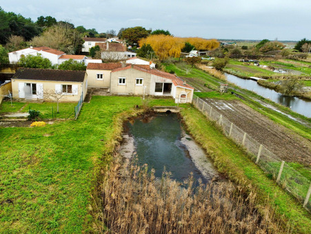 House sur Saint-Trojan-les-Bains ; € 189 900  ; A vendre Réf. 3706