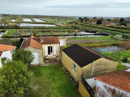 A vendre house Saint-Trojan-les-Bains 17370; € 189 900 