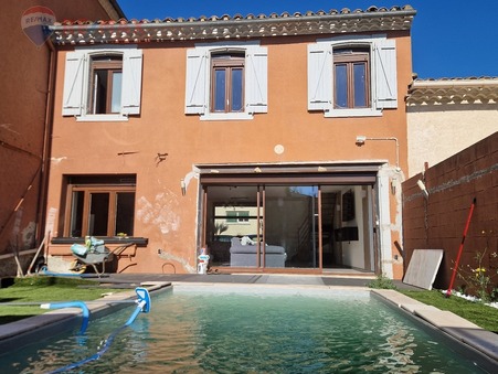 Maison 1 050 &euro;  sur Trebes (11800) - Réf. 1101526004-626