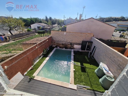 A louer maison 1 050 &euro;  Trebes