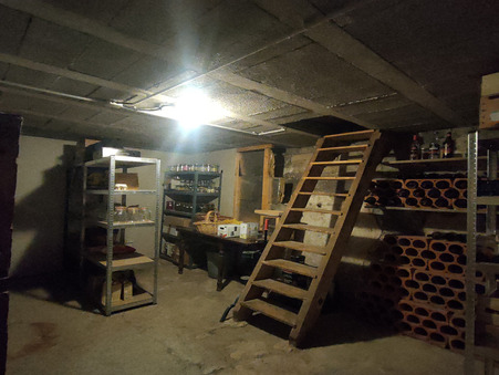 Vente maison 390 000 &euro;  Plateau d'Hauteville