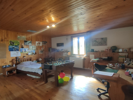 A vendre maison Plateau d'Hauteville 01110; 390 000 &euro; 