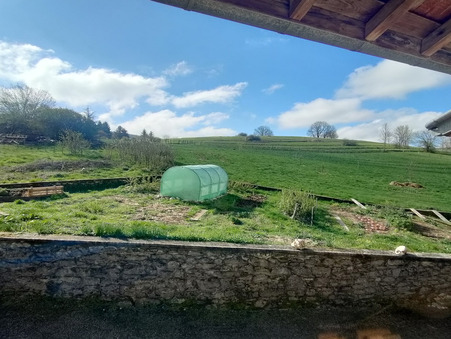 Achat maison Plateau d'Hauteville Réf. 38_LYALAL