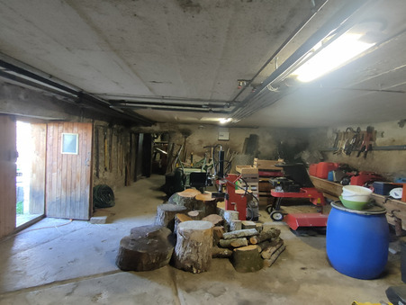 Maison 390 000 &euro;  sur Plateau d'Hauteville (01110) - Réf. 38_LYALAL