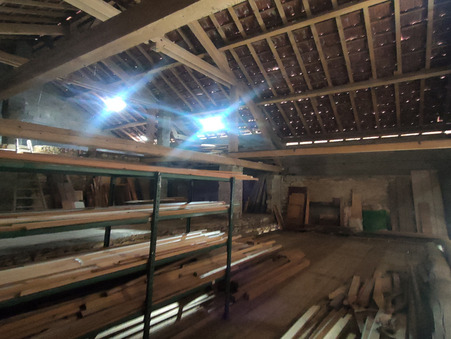 Maison 390 000 &euro;  Réf. 38_LYALAL Plateau d'Hauteville