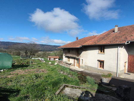 Maison 390 000 &euro;  Réf. 38_LYALAL Plateau d'Hauteville