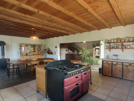 Achat maison Plateau d'Hauteville Réf. 38_LYALAL