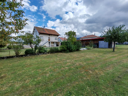 A vendre maison Plateau d'Hauteville 01110; 197 000 &euro; 