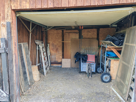 Achat maison Plateau d'Hauteville Réf. 38_LYAMICHE