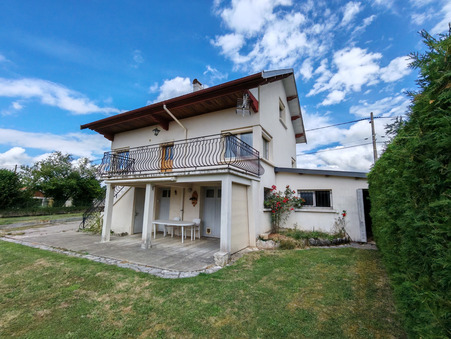 Maison 197 000 &euro;  Réf. 38_LYAMICHE Plateau d'Hauteville