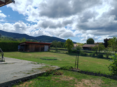 Achat maison Plateau d'Hauteville Réf. 38_LYAMICHE