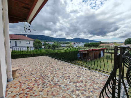 Maison sur Plateau d'Hauteville ; 197 000 &euro;  ; Vente Réf. 38_LYAMICHE