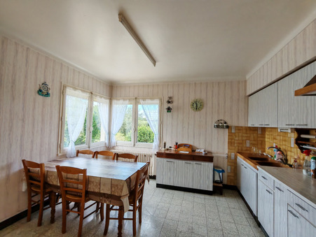 Achat maison Plateau d'Hauteville Réf. 38_LYAMICHE