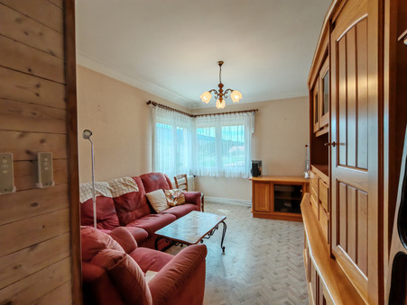 Maison 197 000 &euro;  Réf. 38_LYAMICHE Plateau d'Hauteville