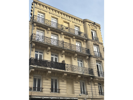 Appartement 468 000 €  sur Bordeaux (33000) - Réf. 34_6167PAST