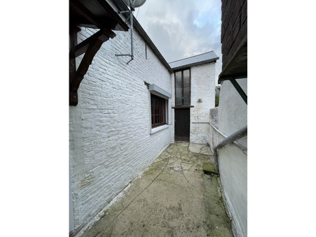 A vendre maison La Capelle 02260; 47 000 &euro;