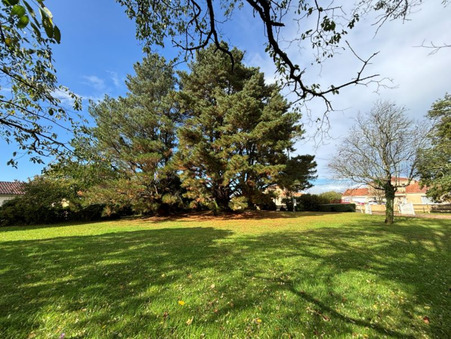 Terrain 101 000 € sur Oudon (44521) - Réf. LB1416