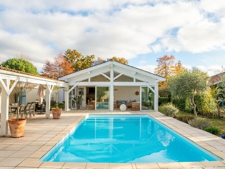 Maison 725 000 €  Réf. 1357-HABITATCONSEILG_1357 Pessac