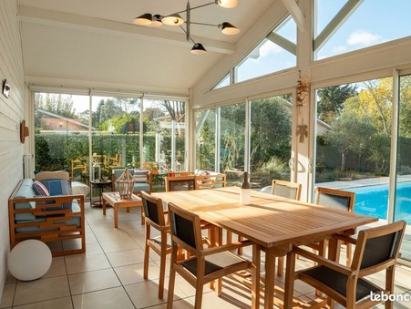 Maison 725 000 &euro;  sur Pessac (33600) - Réf. 1357-HABITATCONSEILG_1357